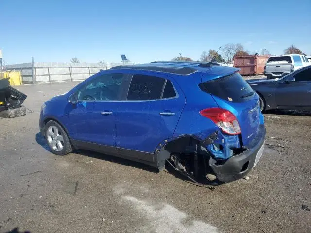 2015 BUICK ENCORE   