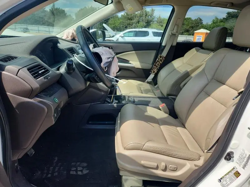 2014 HONDA CR-V EXL  