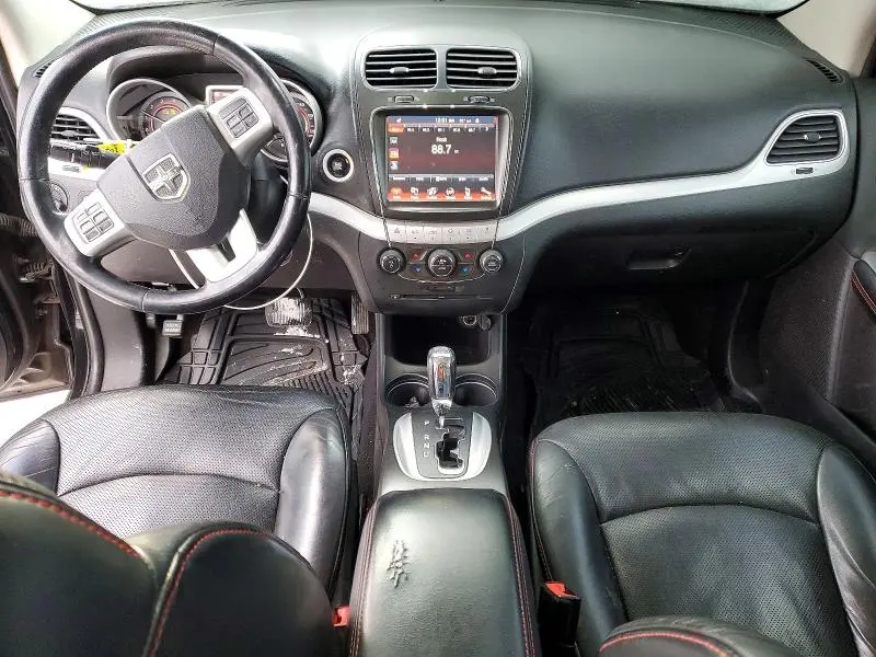 2016 DODGE JOURNEY R/T  