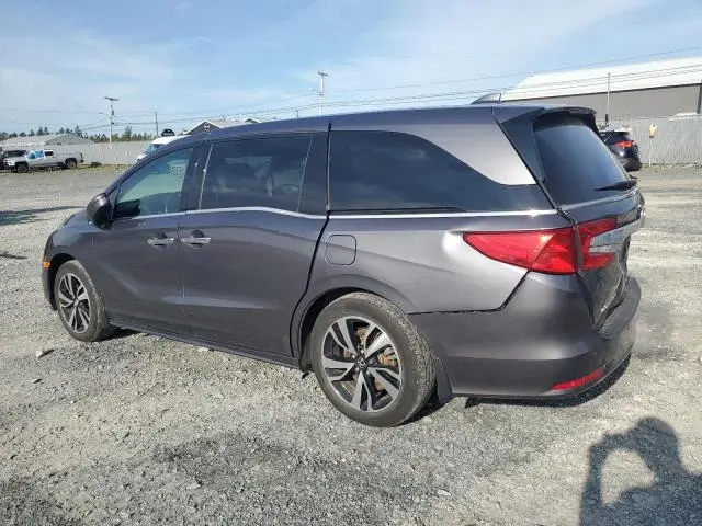 2019 HONDA ODYSSEY TOURING  