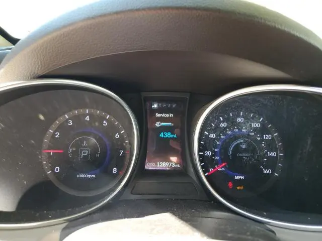 2013 HYUNDAI SANTA FE SPORT   