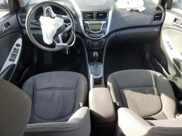 2012 HYUNDAI ACCENT GLS