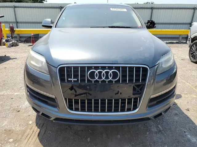 2013 AUDI Q7 PREMIUM PLUS  