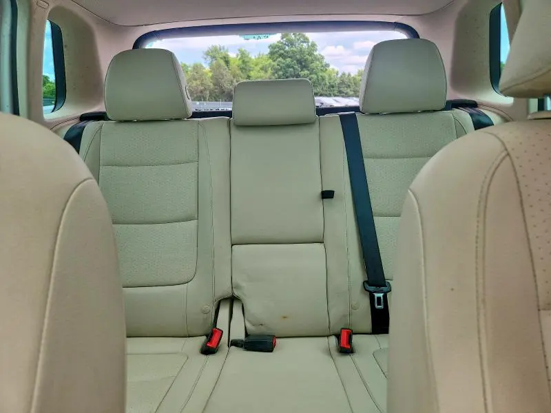 2013 VOLKSWAGEN TIGUAN S  