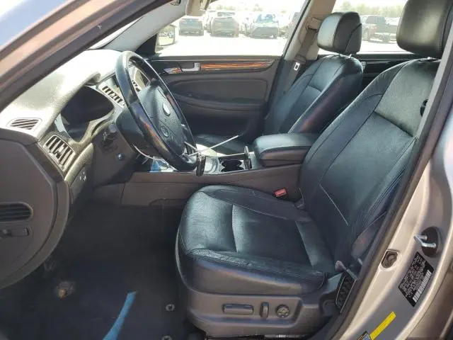 2012 HYUNDAI GENESIS 3.8L  