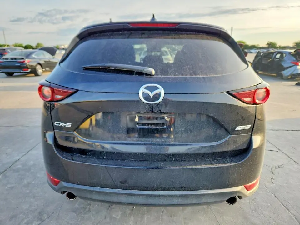 2018 MAZDA CX-5 TOURING  