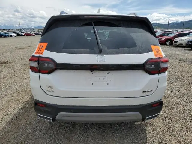 2025 HONDA PILOT TOURING  