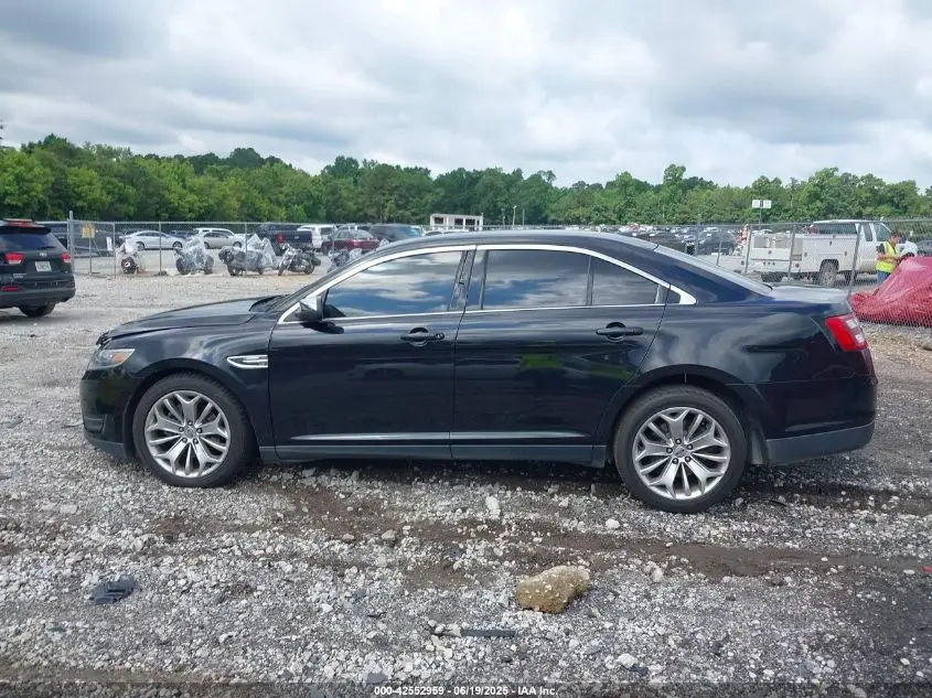 2019 FORD TAURUS LIMITED
