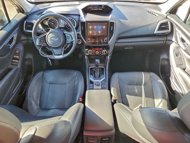 2019 SUBARU FORESTER TOURING  