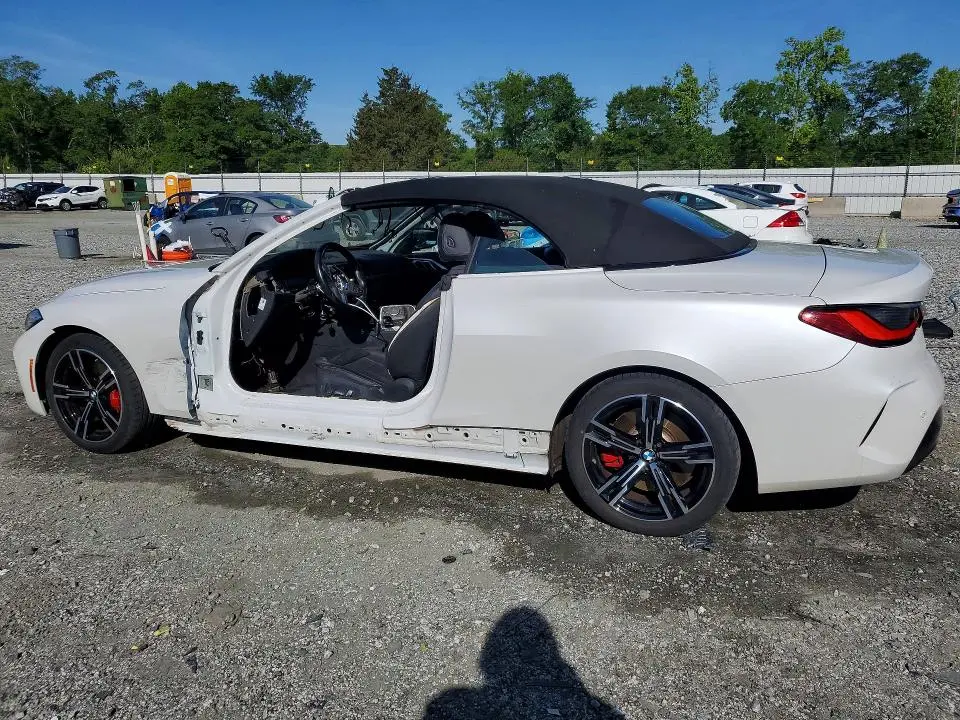 2022 BMW M440I   