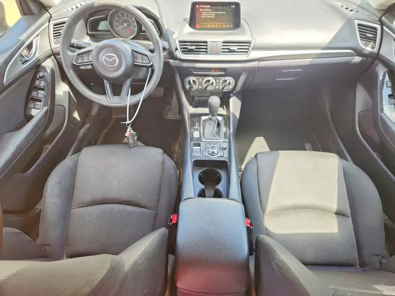 2017 MAZDA 3 SPORT  