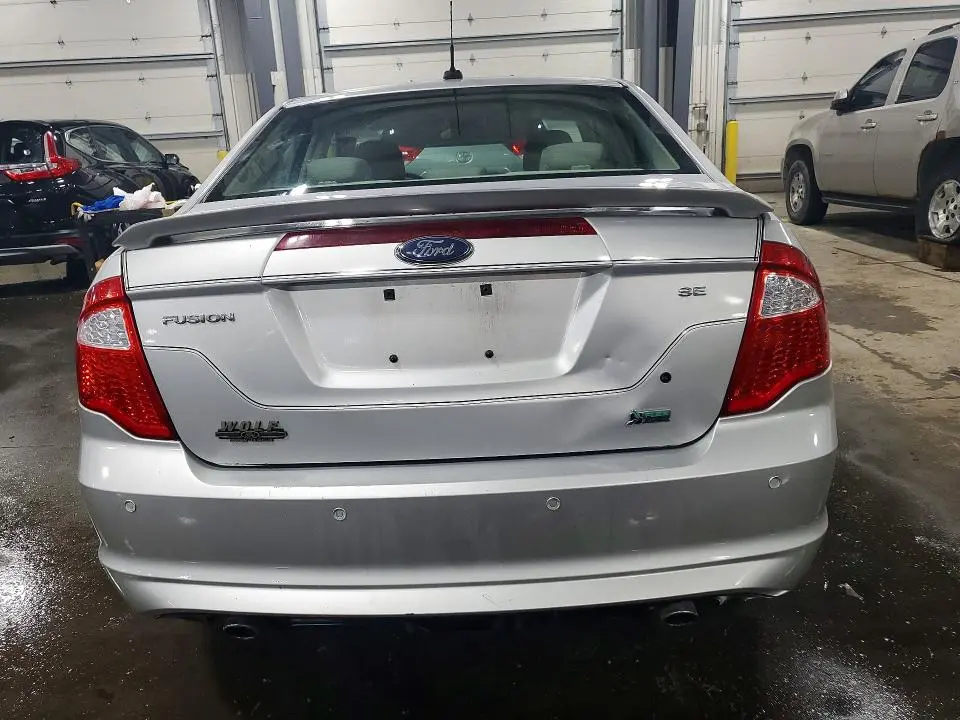 2010 FORD FUSION SE  
