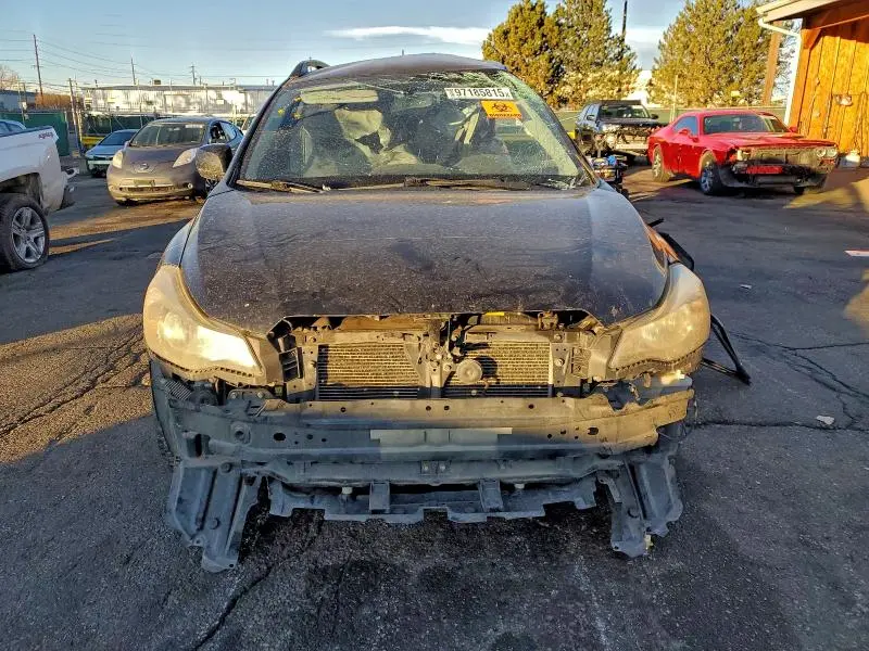 2013 SUBARU XV CROSSTREK 2.0 PREMIUM  