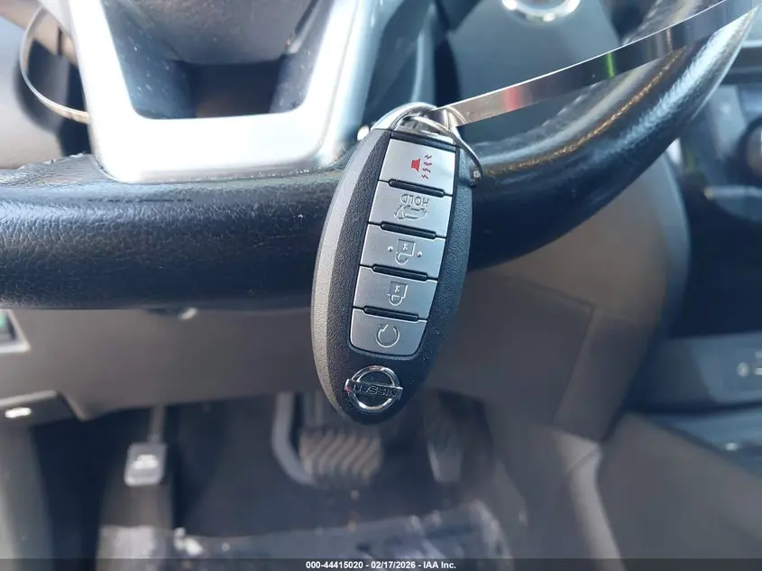 2020 NISSAN ROGUE SV FWD