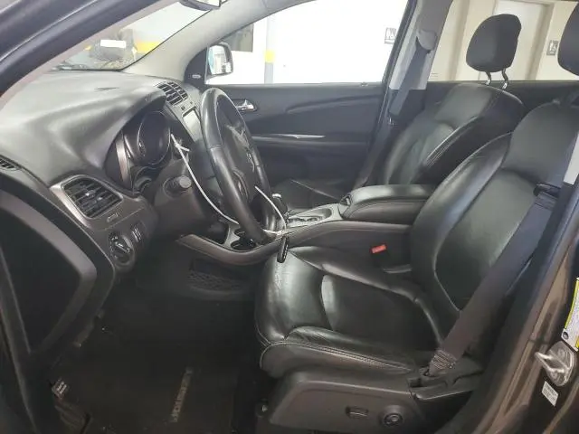 2016 DODGE JOURNEY CROSSROAD  