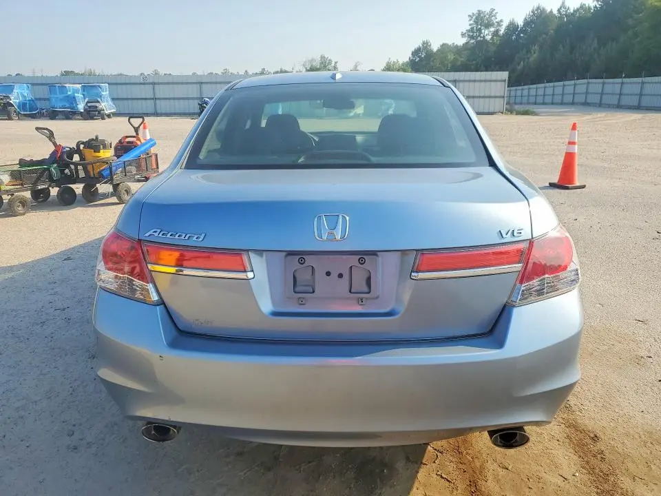2012 HONDA ACCORD EXL  