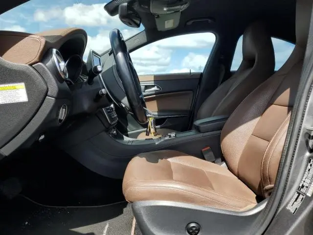 2014 MERCEDES-BENZ CLA 250  