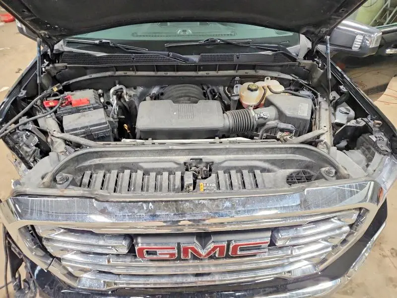 2019 GMC SIERRA K1500 SLT  