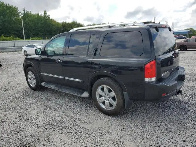 2014 NISSAN ARMADA PLATINUM  