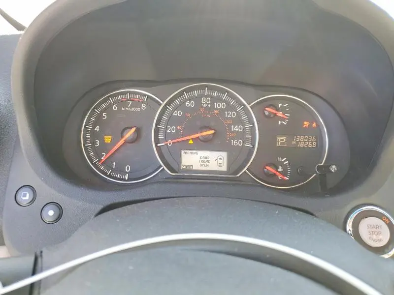 2012 NISSAN MAXIMA 3.5 S  