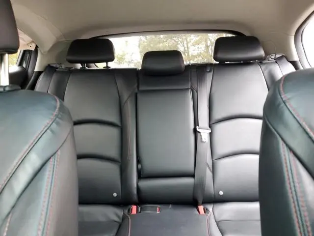 2016 MAZDA 3 GRAND TOURING  