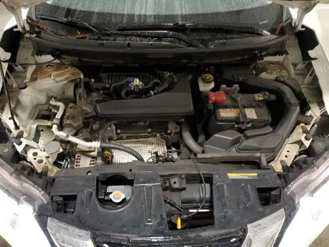 2019 NISSAN ROGUE S  