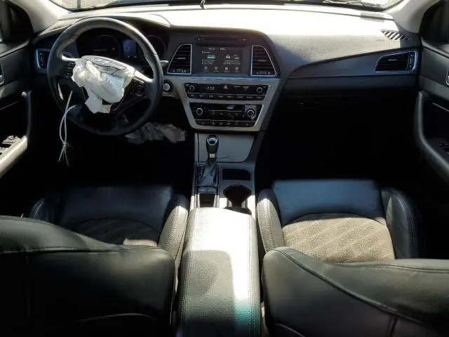 2017 HYUNDAI SONATA SPORT  