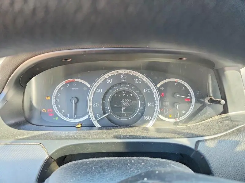 2013 HONDA ACCORD   