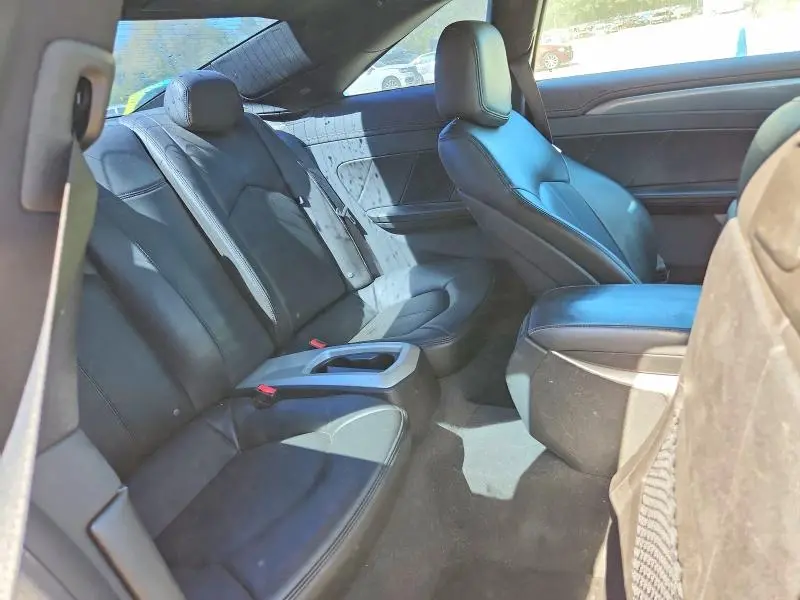 2014 CADILLAC CTS   
