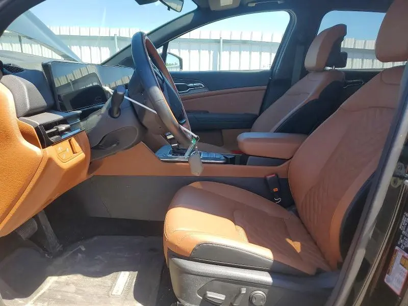 2026 KIA SPORTAGE X LINE  