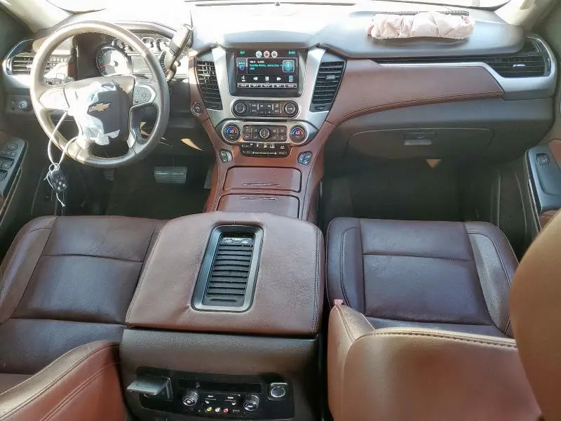 2015 CHEVROLET TAHOE C1500 LTZ  