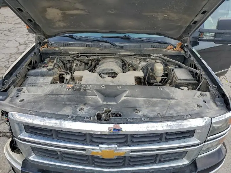 2014 CHEVROLET SILVERADO K1500 LTZ  