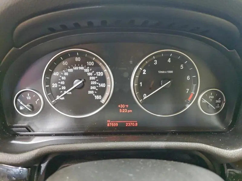 2015 BMW X3 XDRIVE28I  