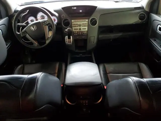 2011 HONDA PILOT EXL