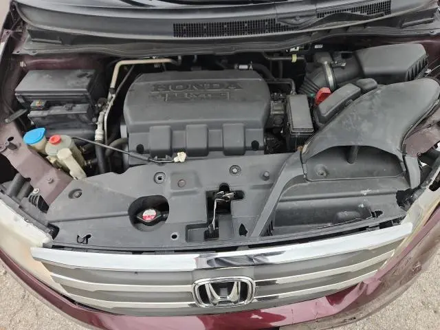 2011 HONDA ODYSSEY EXL  