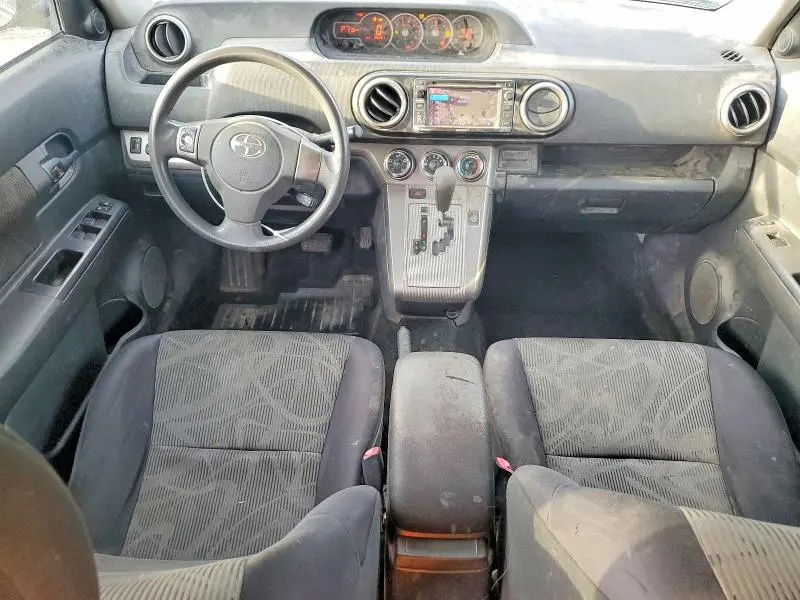 2015 TOYOTA SCION XB   