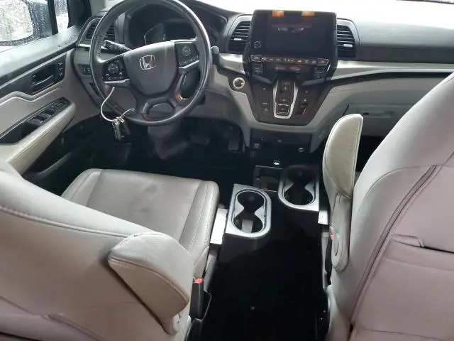 2018 HONDA ODYSSEY EXL  