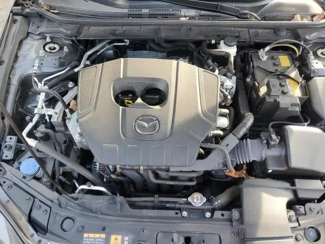 2024 MAZDA 3 PREFERRED  