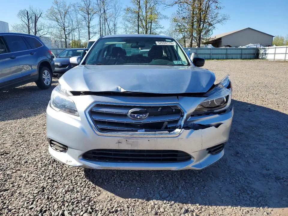 2017 SUBARU LEGACY 2.5I PREMIUM  