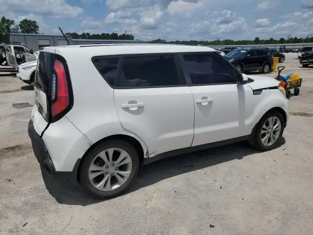 2015 KIA SOUL +  
