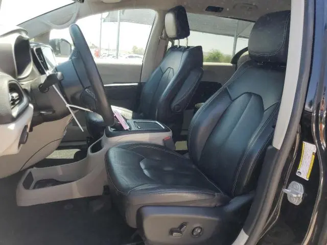 2022 CHRYSLER PACIFICA HYBRID TOURING L  