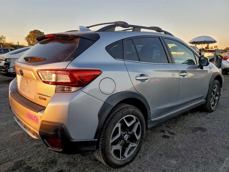 2018 SUBARU CROSSTREK LIMITED  