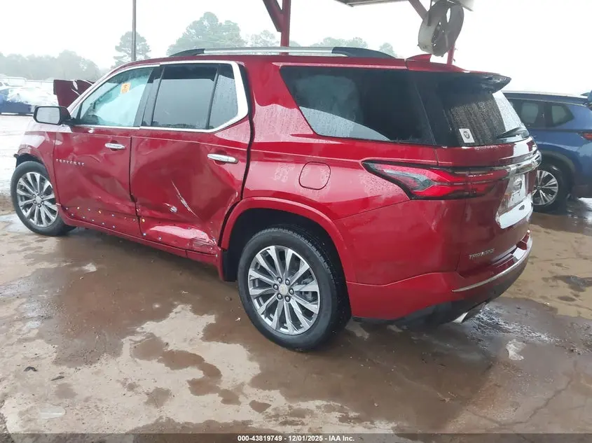 2023 CHEVROLET TRAVERSE FWD PREMIER