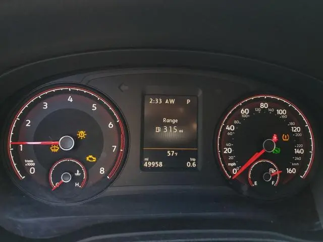 2022 VOLKSWAGEN PASSAT SE  