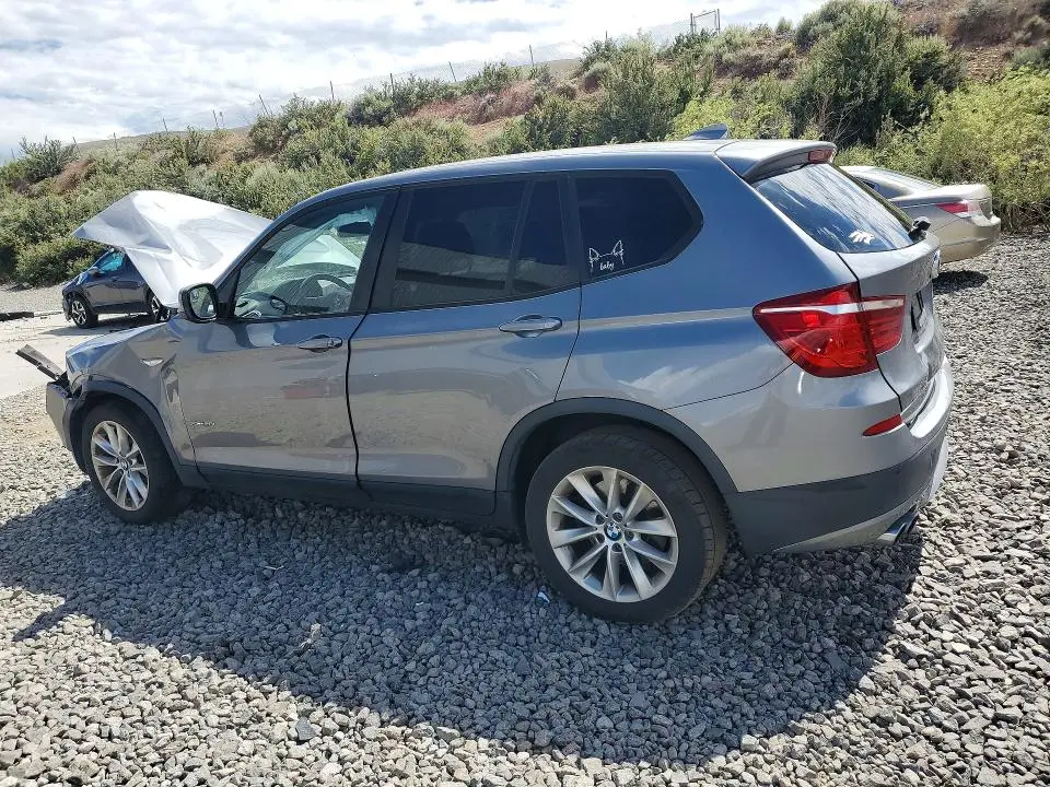 2014 BMW X3 XDRIVE28I  