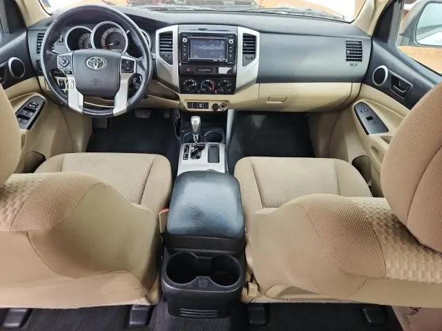 2015 TOYOTA TACOMA DOUBLE CAB PRERUNNER  