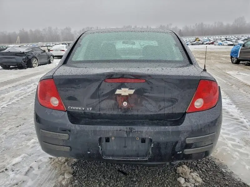 2010 CHEVROLET COBALT 2LT  