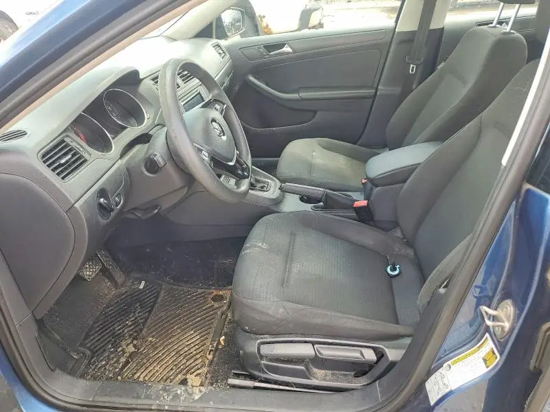 2016 VOLKSWAGEN JETTA S  