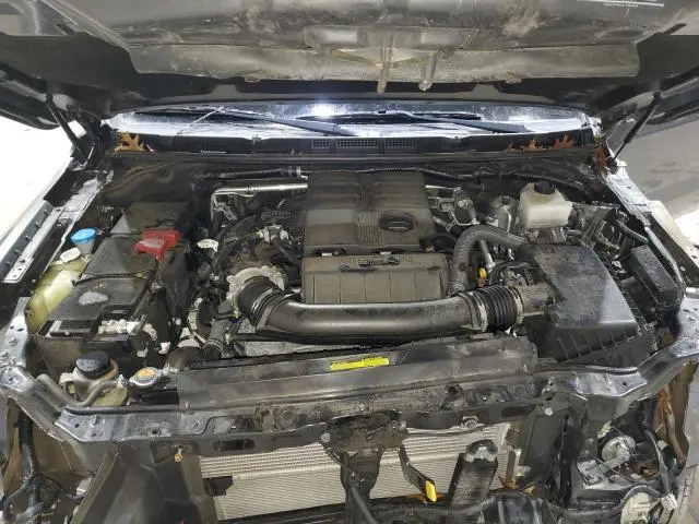 2024 NISSAN FRONTIER S  