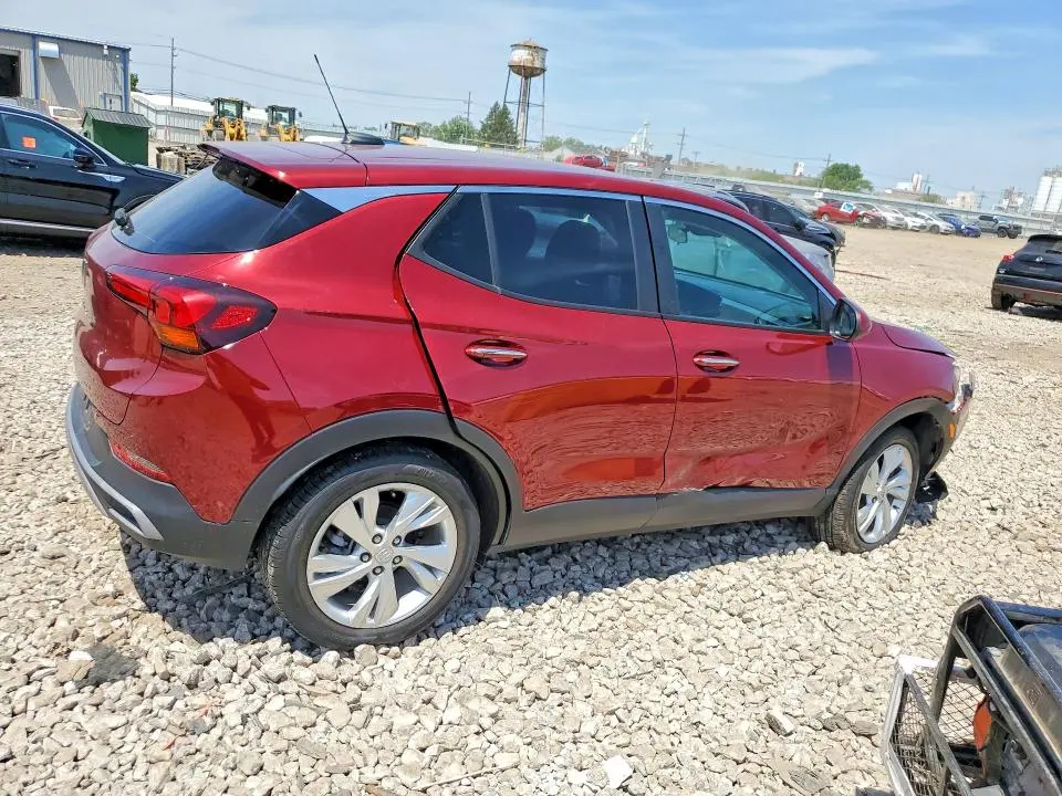 2024 BUICK ENCORE GX PREFERRED  